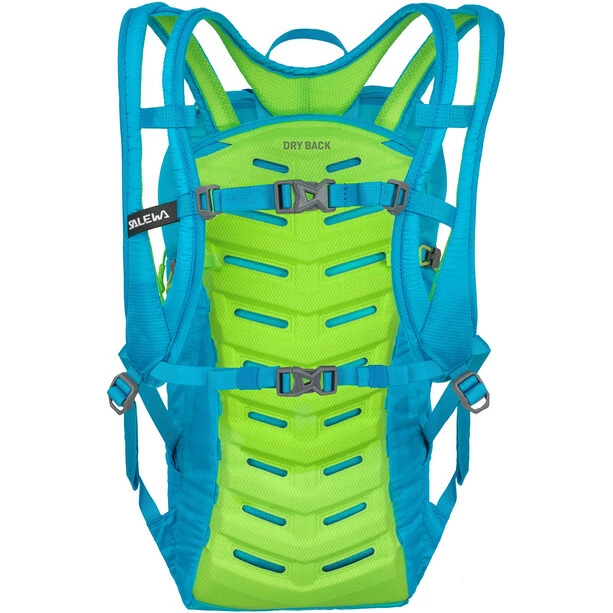 SALEWA Ultra Train 14 Backpack Blue Danube 4 SALEWA Ultra Train 14 Backpack Blue Danube - Image 2