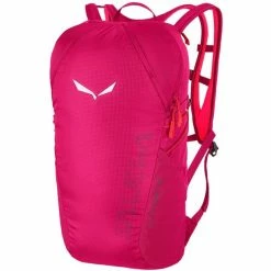 SALEWA Ultra Train 18 Backpack Virtual Pink