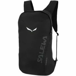 SALEWA Ultralight 22L Backpack Black Out