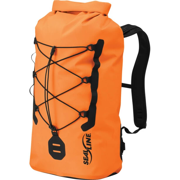 SealLine Bigfork Pack Orange 3 SealLine Bigfork Pack Orange
