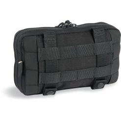 Tasmanian Tiger Leader Admin Pouch Black -Laptop backpacks Shop tasmanian tiger pouch black 2