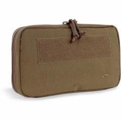 Tasmanian Tiger Leader Admin Pouch Coyote Brown