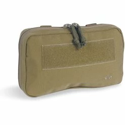 Tasmanian Tiger Leader Admin Pouch Khaki