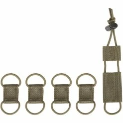 Tasmanian Tiger TT Cable Manager Set Olive