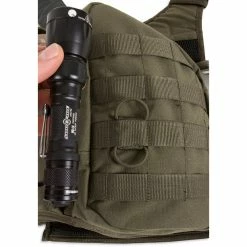 Tasmanian Tiger TT Cable Manager Set Olive -Laptop backpacks Shop tasmanian tiger tt befestigungselemente set olive 3