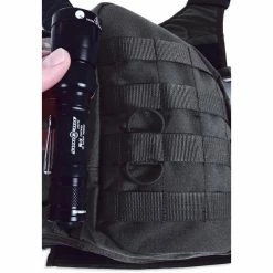 Tasmanian Tiger TT Cable Manager Set Black -Laptop backpacks Shop tasmanian tiger tt cable manager set black 3