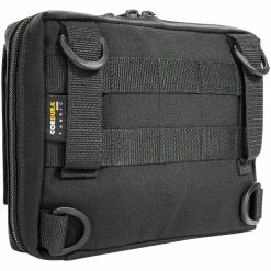 Tasmanian Tiger TT EDC Pouch Black -Laptop backpacks Shop tasmanian tiger tt edc pouch black 2