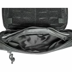 Tasmanian Tiger TT EDC Pouch Black -Laptop backpacks Shop tasmanian tiger tt edc pouch black 6