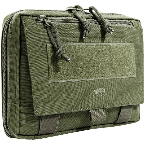 Tasmanian Tiger TT EDC Pouch Olive 3 Tasmanian Tiger TT EDC Pouch Olive