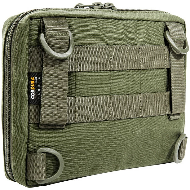 Tasmanian Tiger TT EDC Pouch Olive 4 Tasmanian Tiger TT EDC Pouch Olive - Image 2