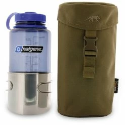 Tasmanian Tiger TT Bottle Holder 1l Olive -Laptop backpacks Shop tasmanian tiger tt flaschenhalter 1l olive 3