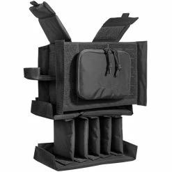 Tasmanian Tiger TT Modular Camera Insert 30 Black