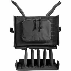 Tasmanian Tiger TT Modular Camera Insert 30 Black -Laptop backpacks Shop tasmanian tiger tt modular camera insert 30 black 3