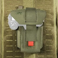 Tasmanian Tiger TT Modular Digi Cam VL Insert Olive -Laptop backpacks Shop tasmanian tiger tt modular kiinnitettaevae ja koon mukaan saeaedettaevae kameralaukku oliivi 5