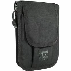 Tasmanian Tiger TT Note Book Pocket Black