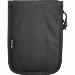 Tasmanian Tiger TT Note Book Pocket Black -Laptop backpacks Shop tasmanian tiger tt note book pocket black 4