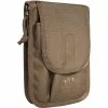 Tasmanian Tiger TT Note Book Pocket Coyote Brown