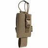 Tasmanian Tiger TT Radio Pouch LP Coyote Brown