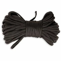 Tasmanian Tiger TT Reepschnur 20m Black