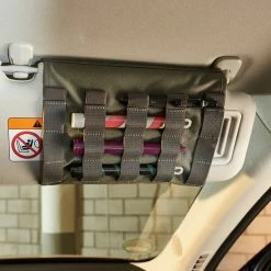 Tasmanian Tiger TT Sun Shade Cover Olive -Laptop backpacks Shop tasmanian tiger tt sun shade cover oliivi 4