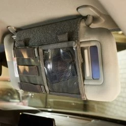 Tasmanian Tiger TT Sun Shade Cover Olive -Laptop backpacks Shop tasmanian tiger tt sun shade cover oliivi 6