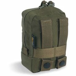 Tasmanian Tiger TT Tac Pouch 1 Vertical Olive -Laptop backpacks Shop tasmanian tiger tt tac pouch 1 vertical olive 2