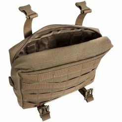 Tasmanian Tiger TT Tac Pouch 10 Coyote Brown -Laptop backpacks Shop tasmanian tiger tt tac pouch 10 coyote brown 5