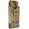 Tasmanian Tiger TT Tac Pouch 2 Radio MKII Khaki -Laptop backpacks Shop tasmanian tiger tt tac pouch 2 radio mkii khaki 1