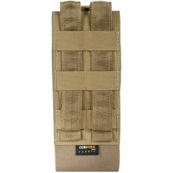 Tasmanian Tiger TT Tac Pouch 2 Radio MKII Khaki -Laptop backpacks Shop tasmanian tiger tt tac pouch 2 radio mkii khaki 4
