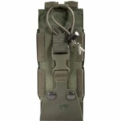 Tasmanian Tiger TT Tac Pouch 2 Radio MKII Olive -Laptop backpacks Shop tasmanian tiger tt tac pouch 2 radio mkii olive 3