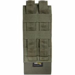 Tasmanian Tiger TT Tac Pouch 2 Radio MKII Olive -Laptop backpacks Shop tasmanian tiger tt tac pouch 2 radio mkii olive 4