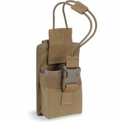 Tasmanian Tiger TT Tac Pouch 3 Radio Coyote Brown