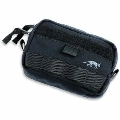 Tasmanian Tiger TT Tac Pouch 4 Black -Laptop backpacks Shop tasmanian tiger tt tac pouch 4 black 3
