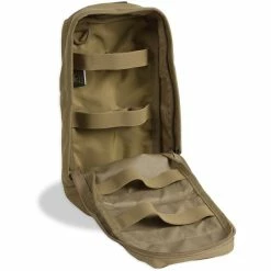 Tasmanian Tiger TT Tac Pouch 8 SP Khaki -Laptop backpacks Shop tasmanian tiger tt tac pouch 8 sp khaki 3