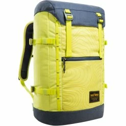 Tatonka City Hiker Daypack Lime Curve