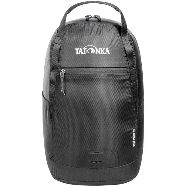 Tatonka City Pack 15 Backpack Black 4 Tatonka City Pack 15 Backpack Black - Image 2