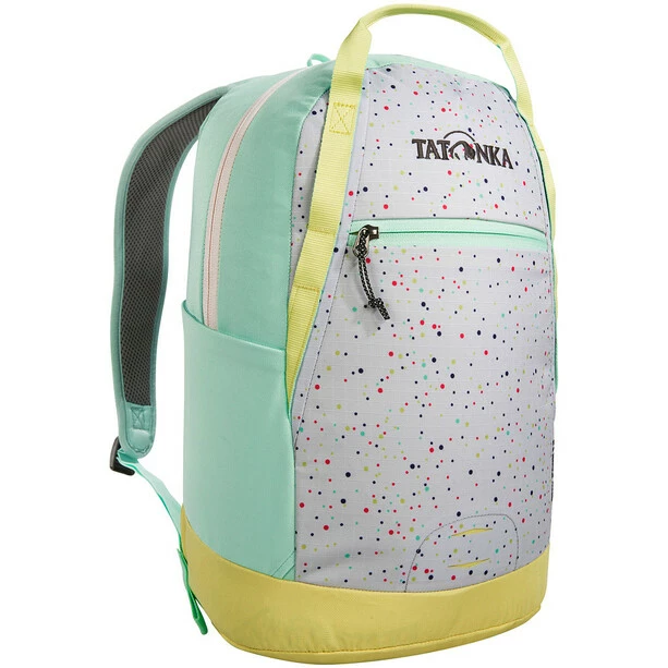 Tatonka City Pack 15 Backpack Ash Grey Confetti 3 Tatonka City Pack 15 Backpack Ash Grey Confetti
