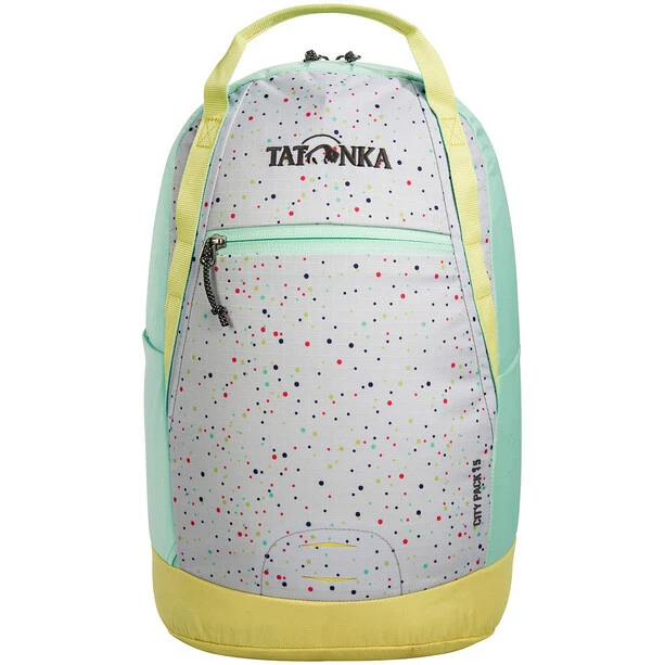 Tatonka City Pack 15 Backpack Ash Grey Confetti 4 Tatonka City Pack 15 Backpack Ash Grey Confetti - Image 2