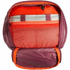 Tatonka City Pack 22 Backpack Bordeaux Red -Laptop backpacks Shop tatonka city pack 22 selkaereppu punainen 6