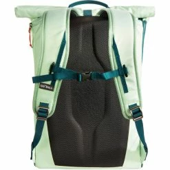 Tatonka City Rolltop Backpack Lighter Green -Laptop backpacks Shop tatonka city rolltop backpack lighter green 4