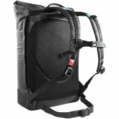 Tatonka Grip Rolltop Pack Black Digi Camo -Laptop backpacks Shop tatonka grip rullasuljin rinkka musta 3