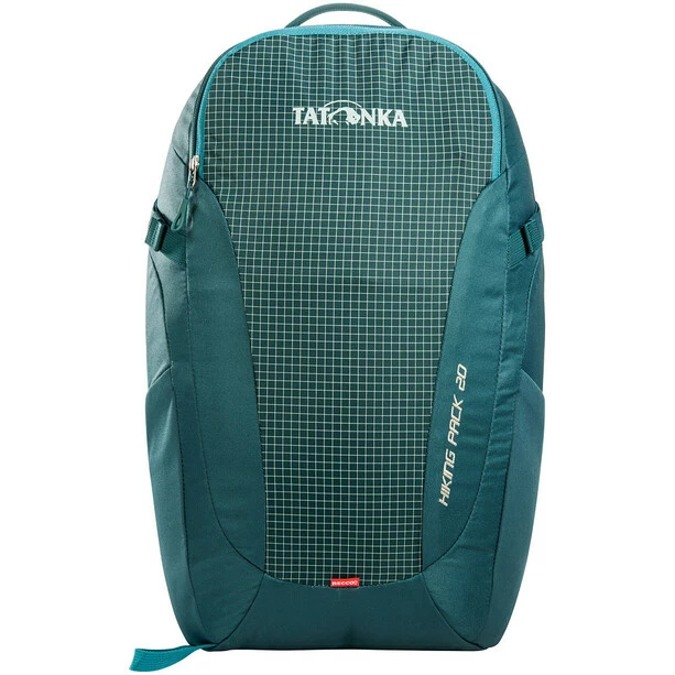 Tatonka Hiking Pack 20 Backpack Teal Green 4 Tatonka Hiking Pack 20 Backpack Teal Green - Image 2