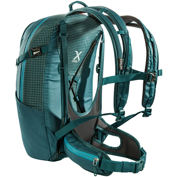 Tatonka Hiking Pack 20 Backpack Teal Green 5 Tatonka Hiking Pack 20 Backpack Teal Green - Image 3