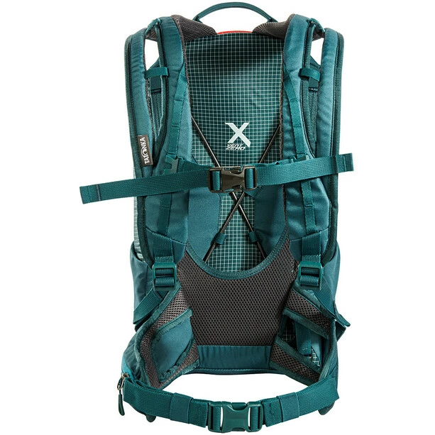 Tatonka Hiking Pack 20 Backpack Teal Green 6 Tatonka Hiking Pack 20 Backpack Teal Green - Image 4