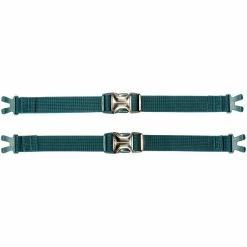 Tatonka Compression Straps Teal Green