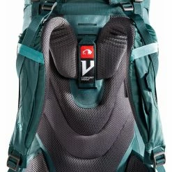 Tatonka Norix 44 Backpack Women Teal Green -Laptop backpacks Shop tatonka norix 44 backpack damen teal green 6