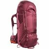 Tatonka Yukon X1 65+10 Backpack Women Bordeaux Red -Laptop backpacks Shop tatonka yukon x1 65 10 backpack women bordeaux red 1