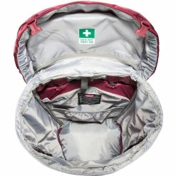 Tatonka Yukon X1 65+10 Backpack Women Bordeaux Red -Laptop backpacks Shop tatonka yukon x1 65 10 backpack women bordeaux red 5