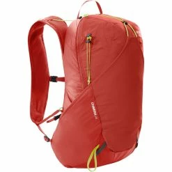 The North Face Chimera 24 Backpack Women Tandori Spice Red/sharp Green