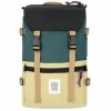 Topo Designs Rover Pack Hemp/botanic Green -Laptop backpacks Shop topo designs rover pack hemp botanic green 1